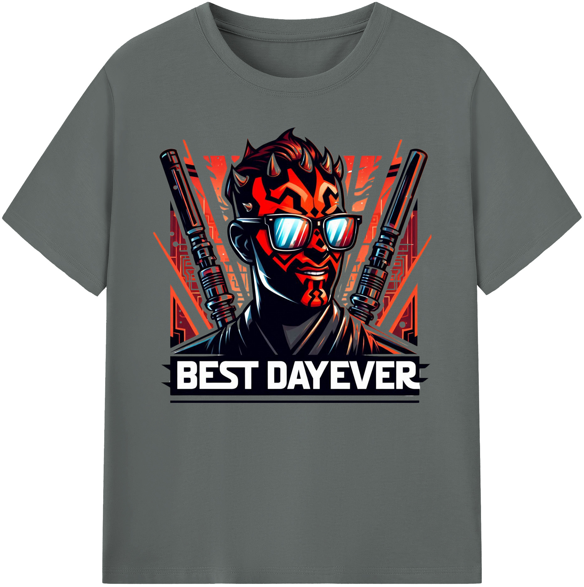（画像用） スター・ウォーズ Star Wars 綿100％ メンズ半袖Tシャツ｜肌触りやわらか＆通気性